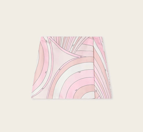 PUC ALARA LIGHT PINK SKIRT