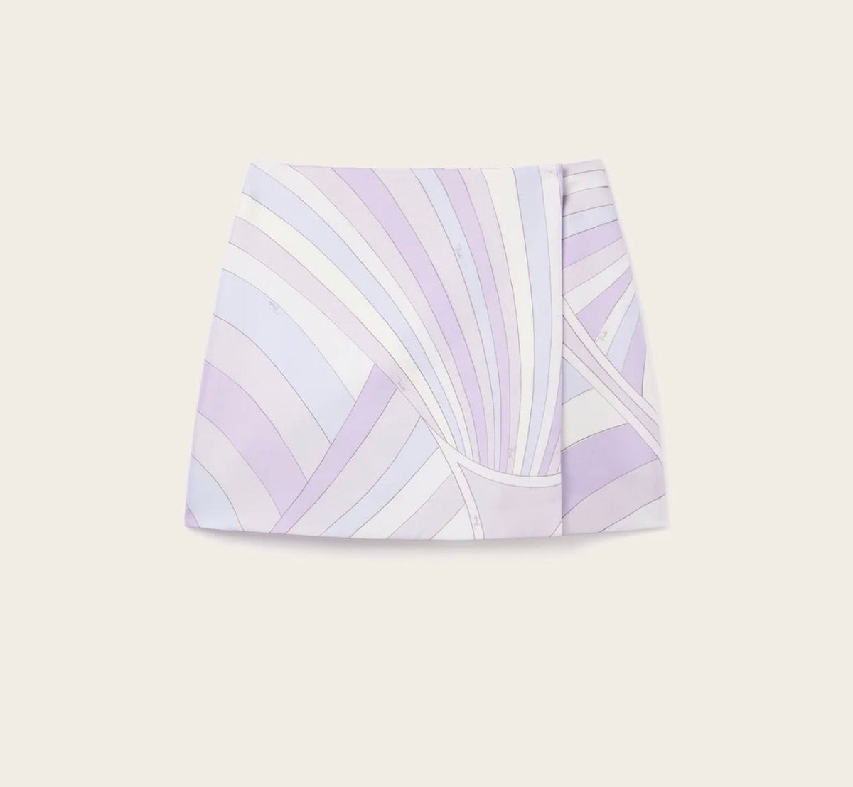 PUC ALARA LILAC SKIRT