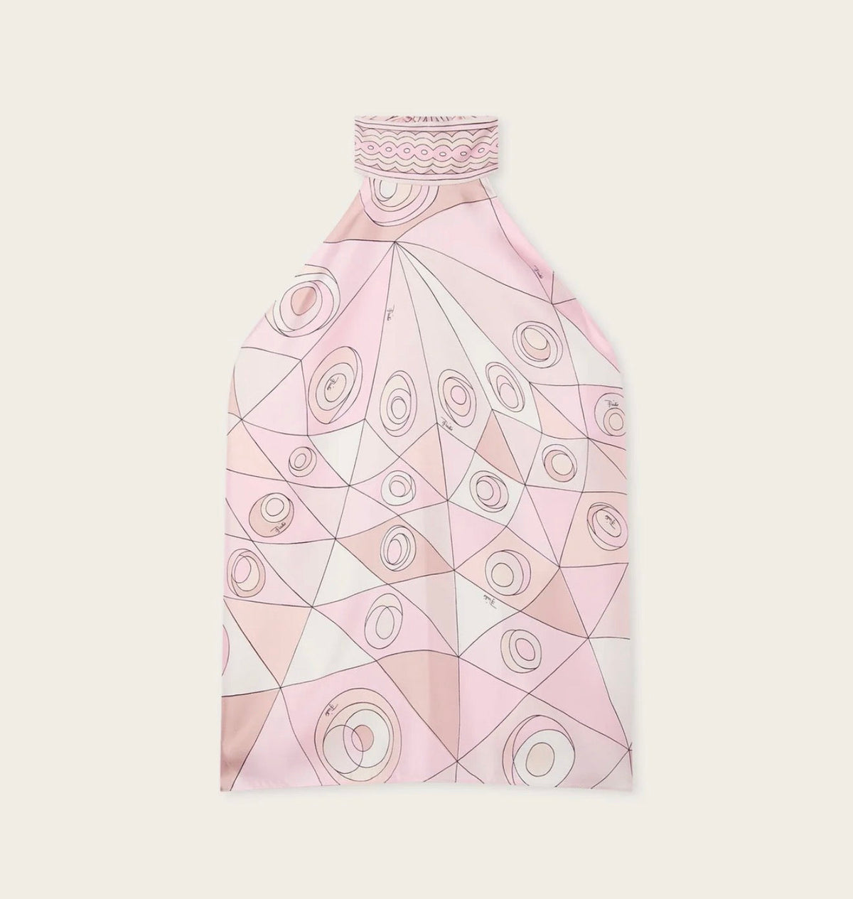 PUC CLARA LIGHT PINK TOP