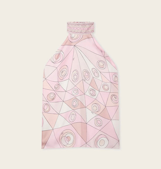 PUC CLARA LIGHT PINK TOP