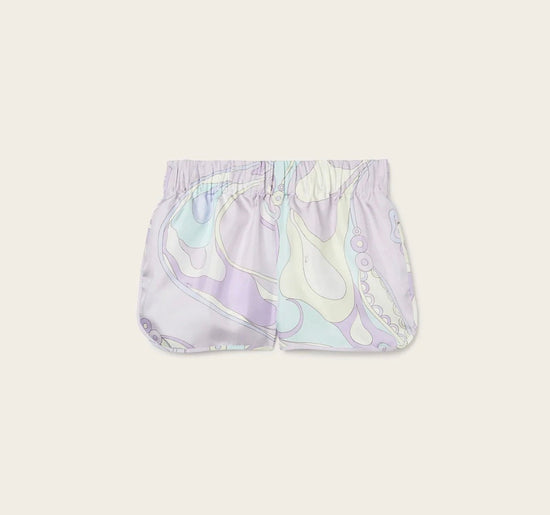 PUC JESSY LILAC SHORTS