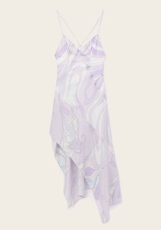 PUC LILAC DRESS