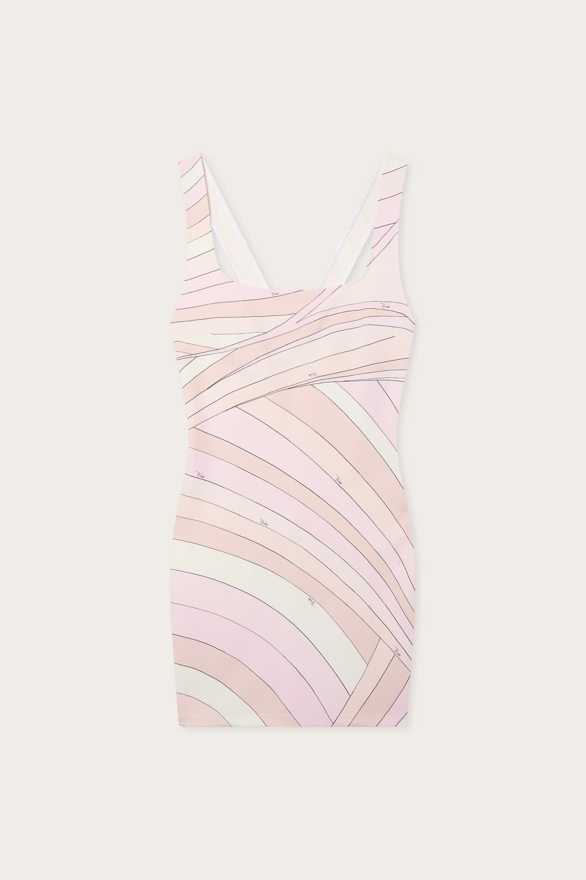 PUC SORAYA DRESS