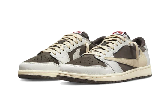 REVERSE MOCHA SNEAKERS