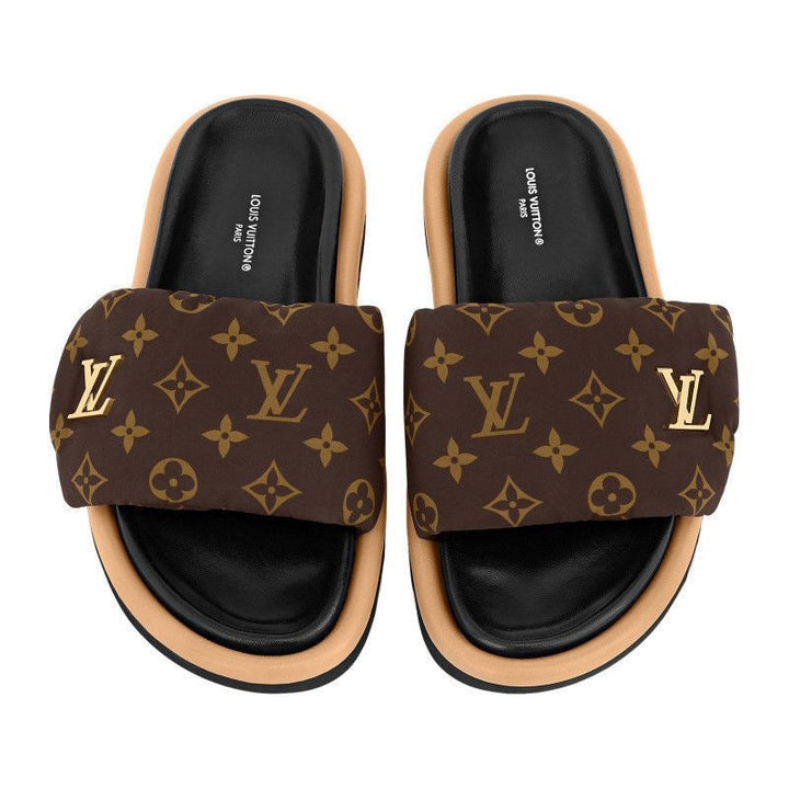 SIGNATURE PILLOW SANDALS
