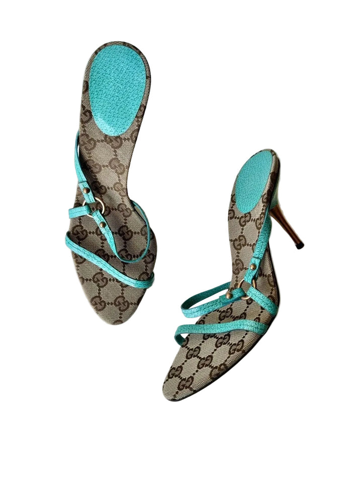 TIFFANY SOPHIA HEELS