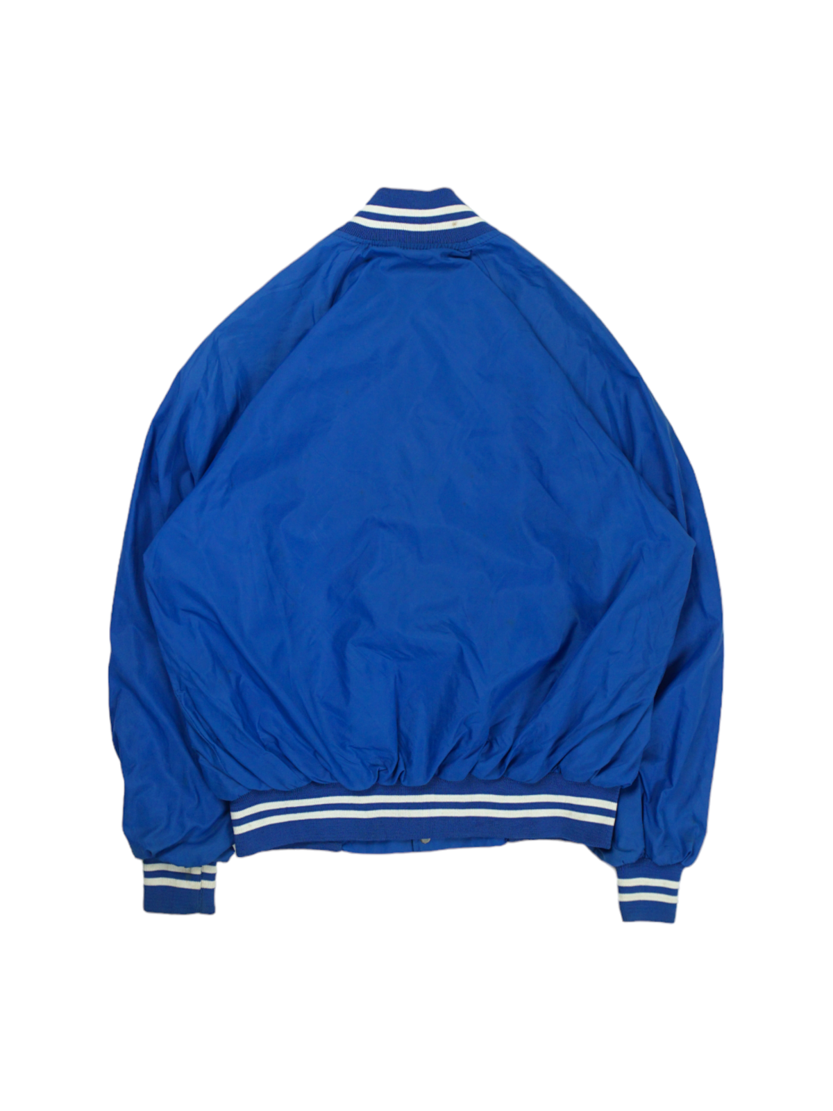 Vintage Aubura Blue Varsity Jacket