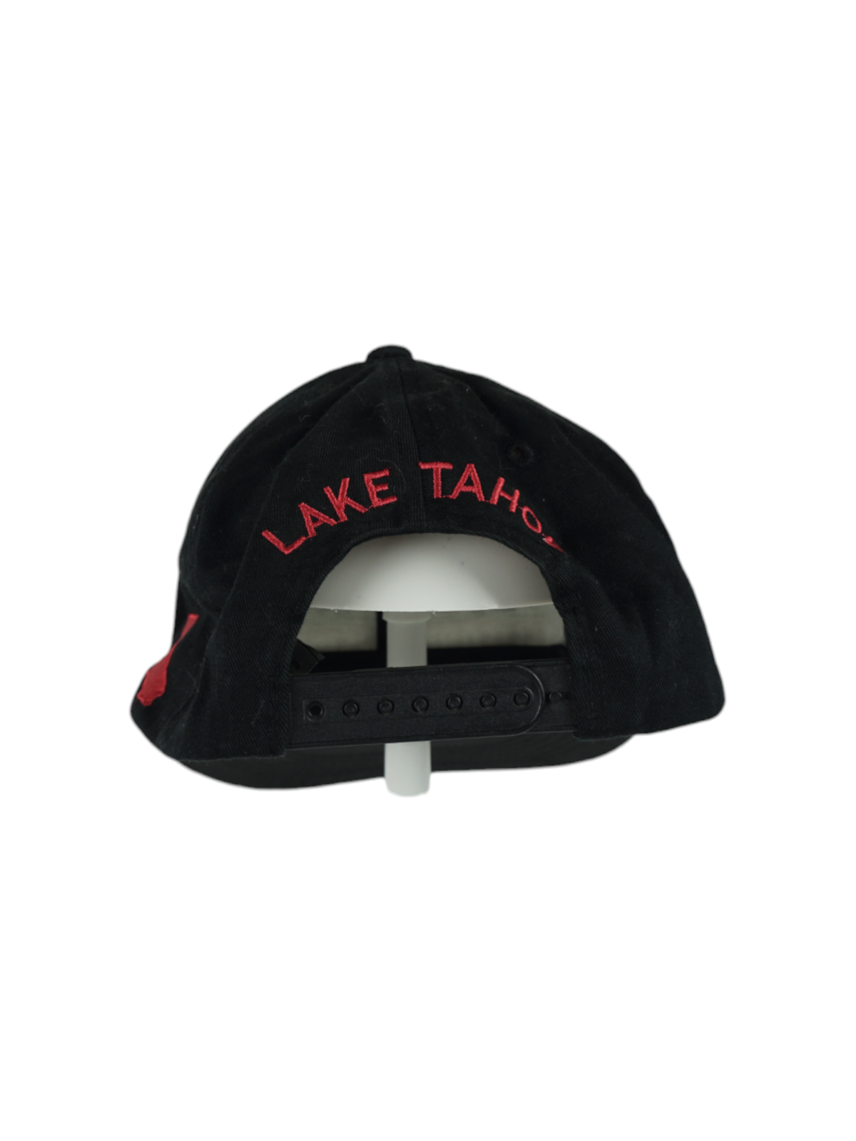 Vintage California Republic Black Cap