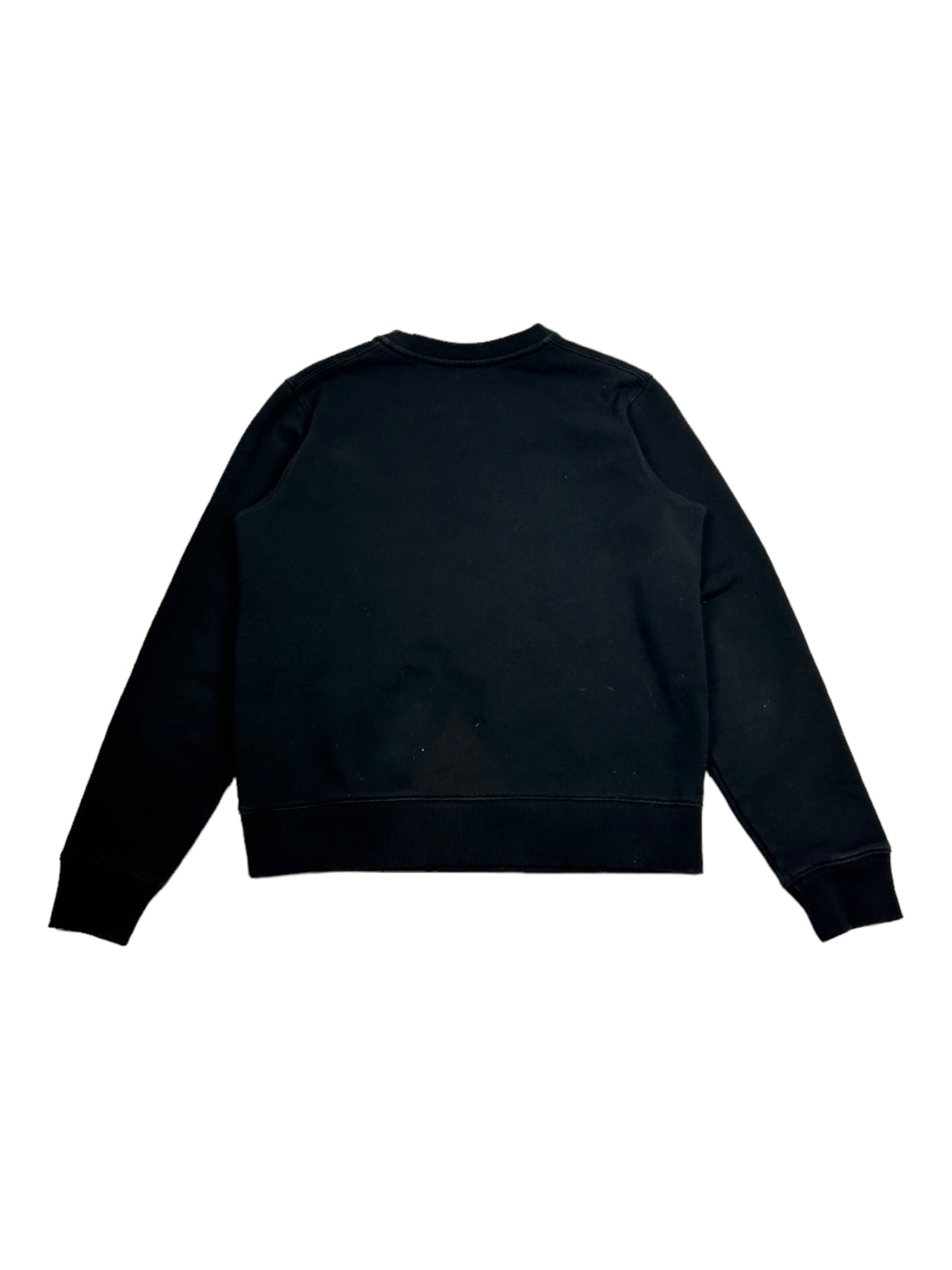 Vintage Calvin Klein Black Sweatshirt