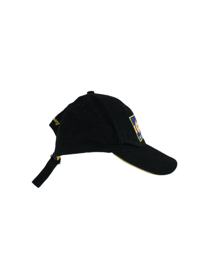 Vintage Colorado State Shooting Association Black Cap