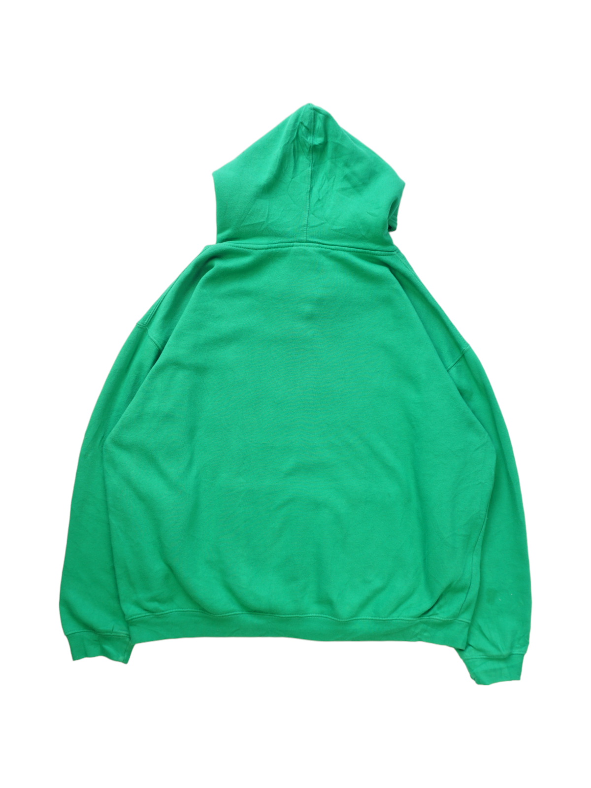 Vintage EAGAN Wildcats Geen Hoodie