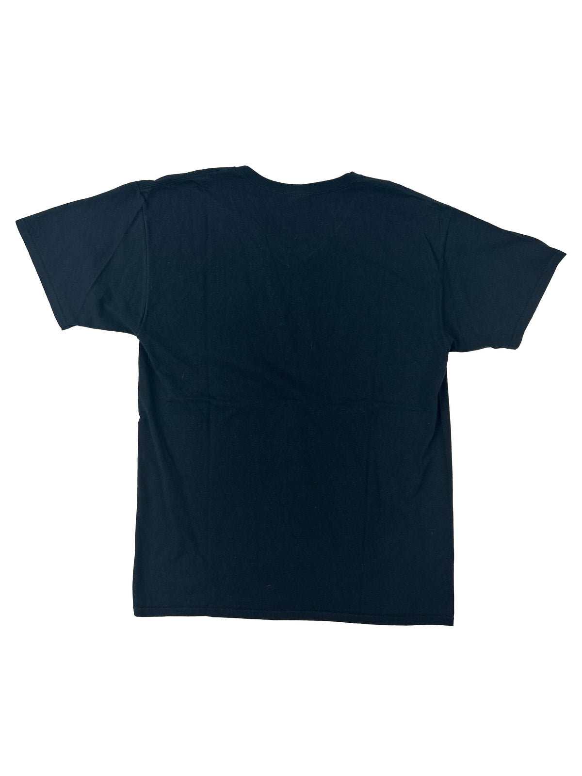 Vintage Fruit Of The Loom Cali Cartel Black Printed T-Shirt