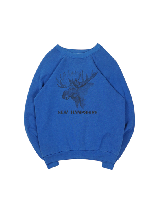Vintage Fruit of the Loom New Hampshire Sweatshirt