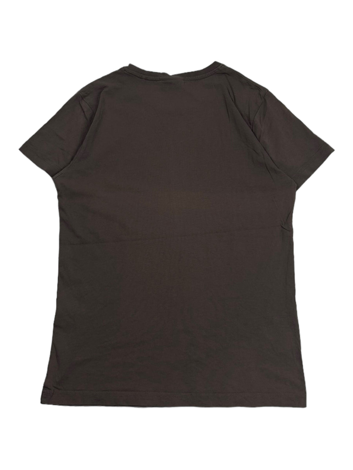 Vintage FSBN Fishbone The Rude Brown Printed T-Shirt