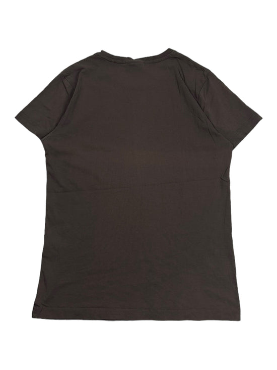 Vintage FSBN Fishbone The Rude Brown Printed T-Shirt