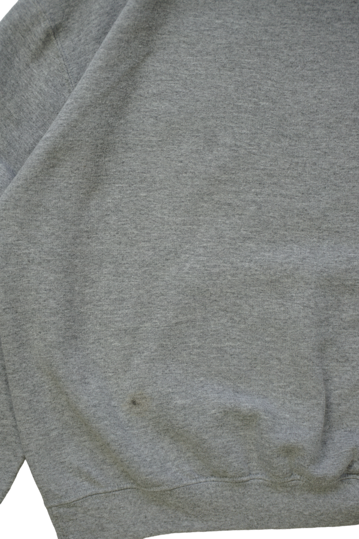 Vintage Gildan Brennan Class of 2020 Grey Hoodie