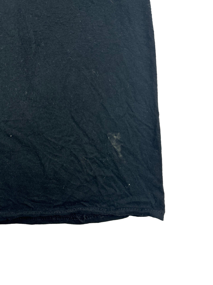 Vintage Gildan The Jack Cafe Black Printed T-Shirt