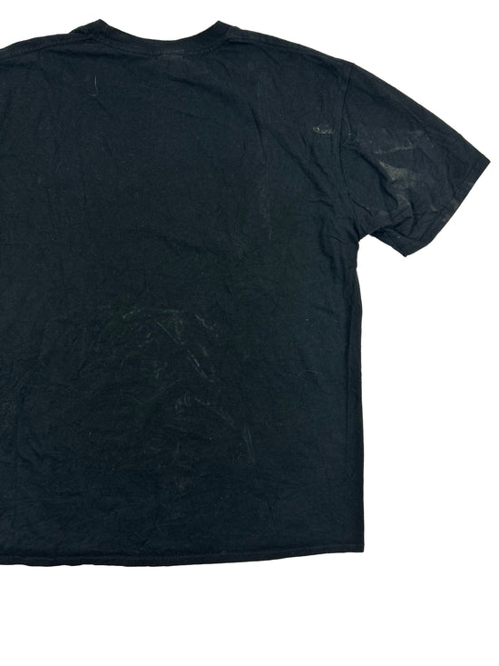 Vintage Gildan The Jack Cafe Black Printed T-Shirt