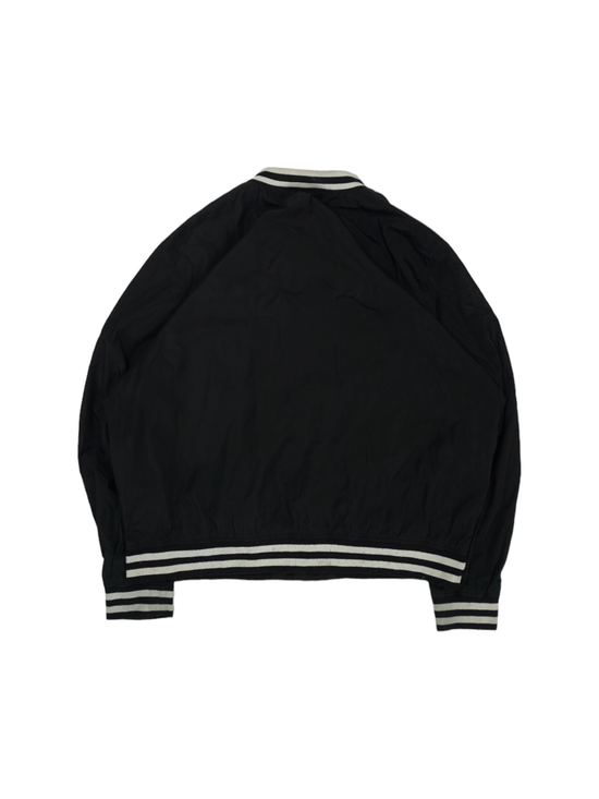Vintage Goodfellow Black Varsity Jacket