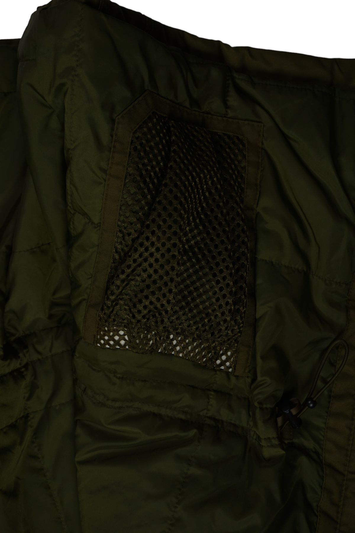 Vintage Helly Hansen Olive Green Technical Jacket