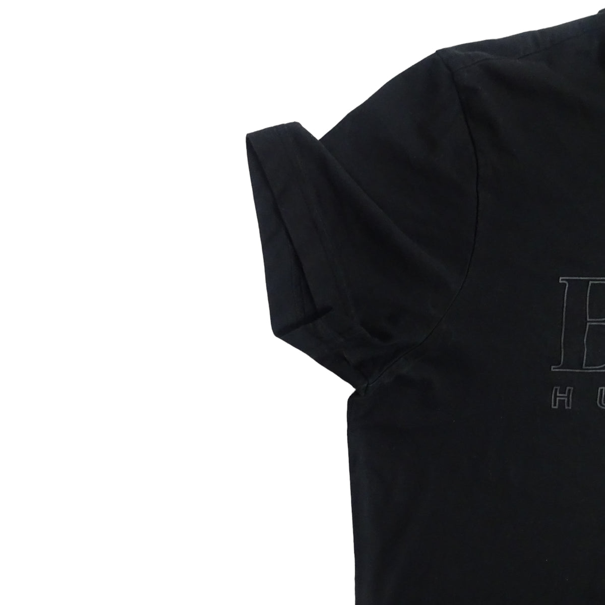 Vintage Hugo Boss Black T-Shirt