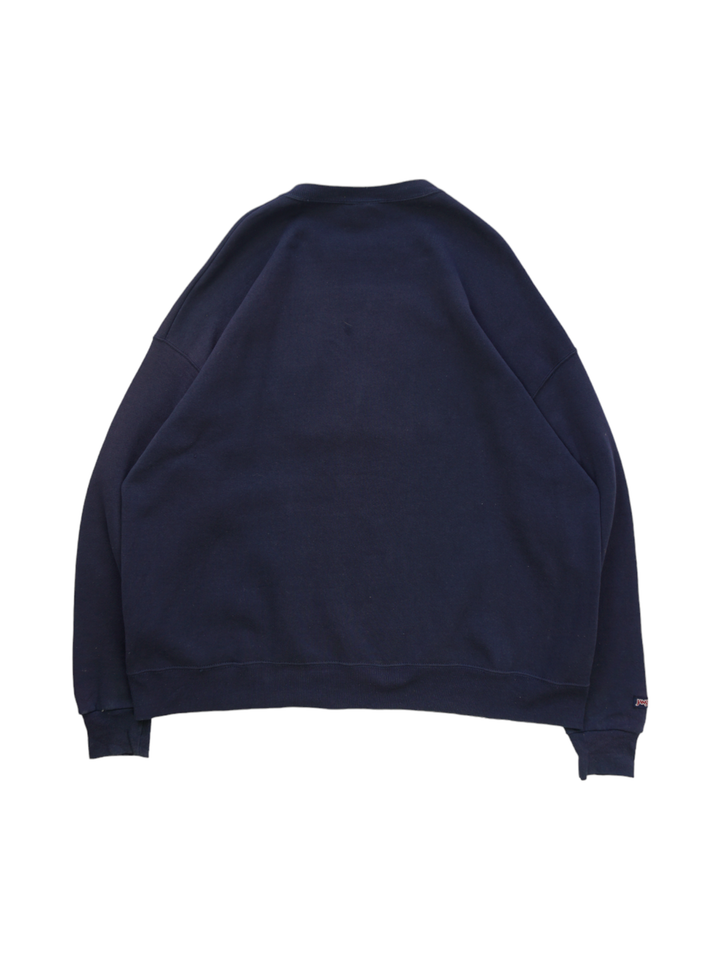 Vintage Jansport Ricks College Vikings Navy Sweatshirt