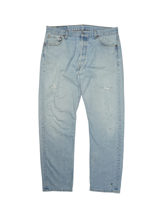 Vintage Levi's 501 Jeans Denim Blue