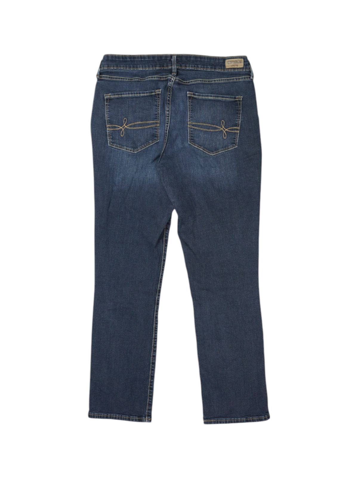 Vintage Levi's Denizen Modern Slim Jeans Denim Blue