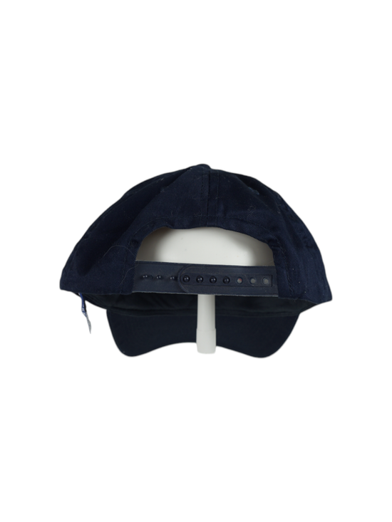 Vintage Navy Juneau Alaska Cap