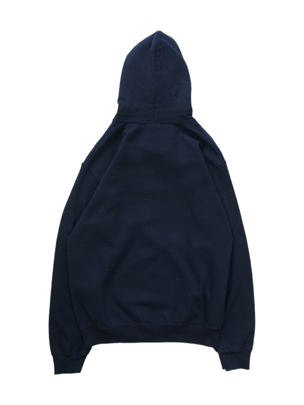 Vintage Navy N Navy Hoodie