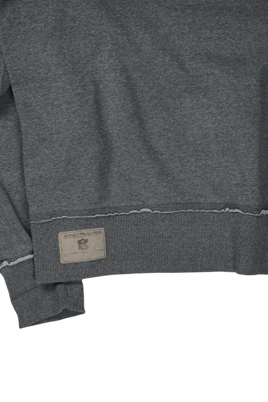 Vintage NFL Reebok Vikings Sweatshirt Grey