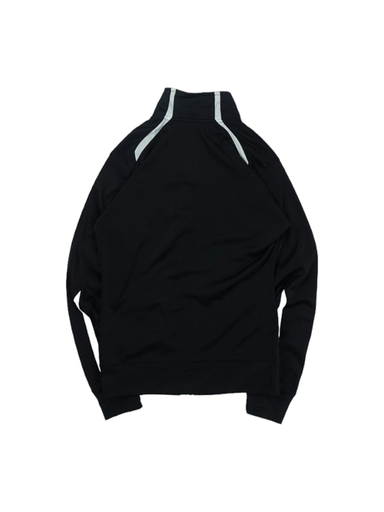 Vintage Nike Black Zip-Up