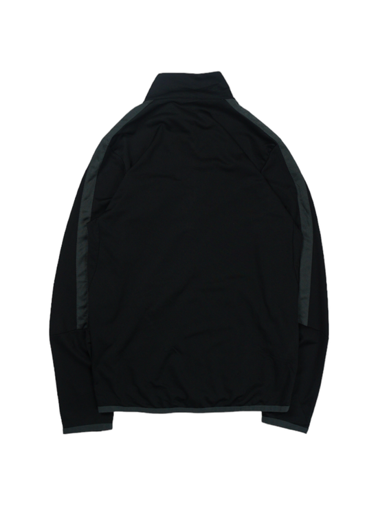 Vintage Nike Black Zip-Up