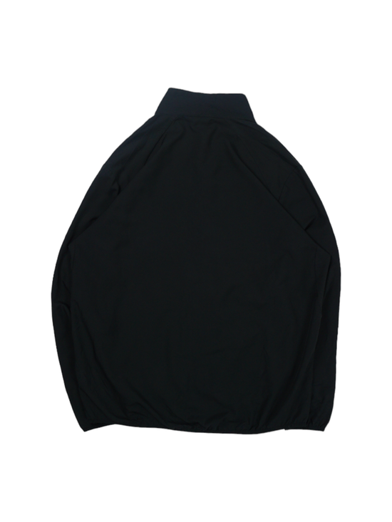 Vintage Nike Dri-Fit Black Windbreaker
