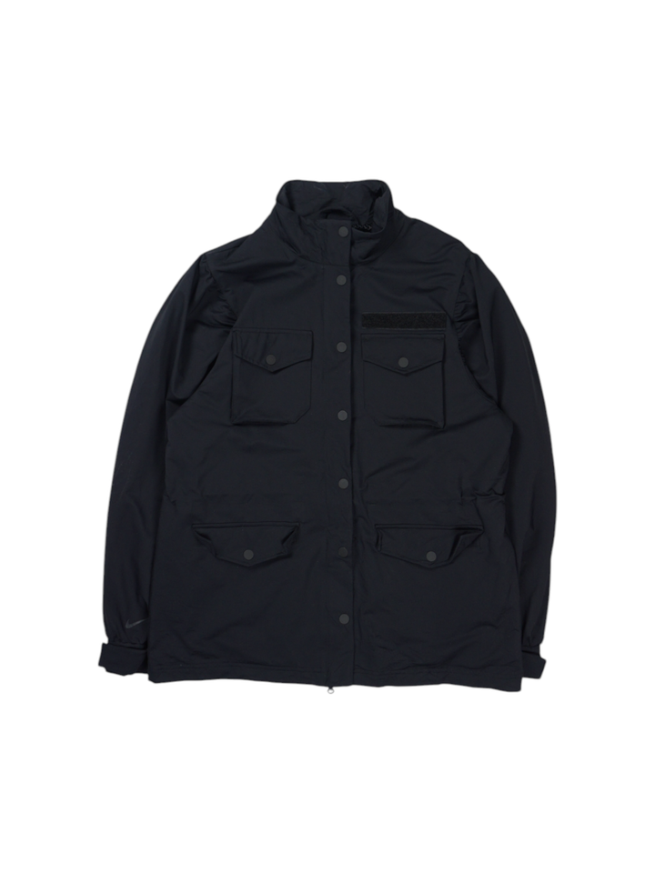 Vintage Nike Jacket Black