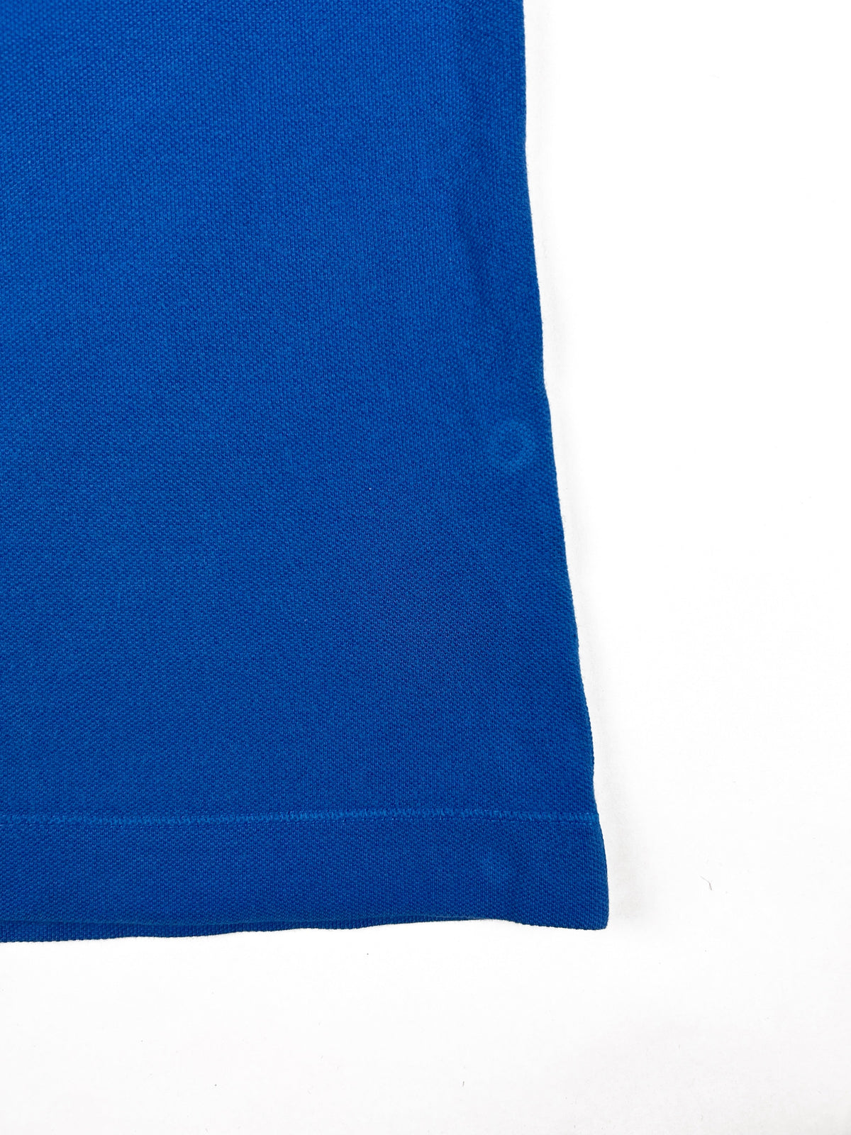 Vintage Puma Polo Blue