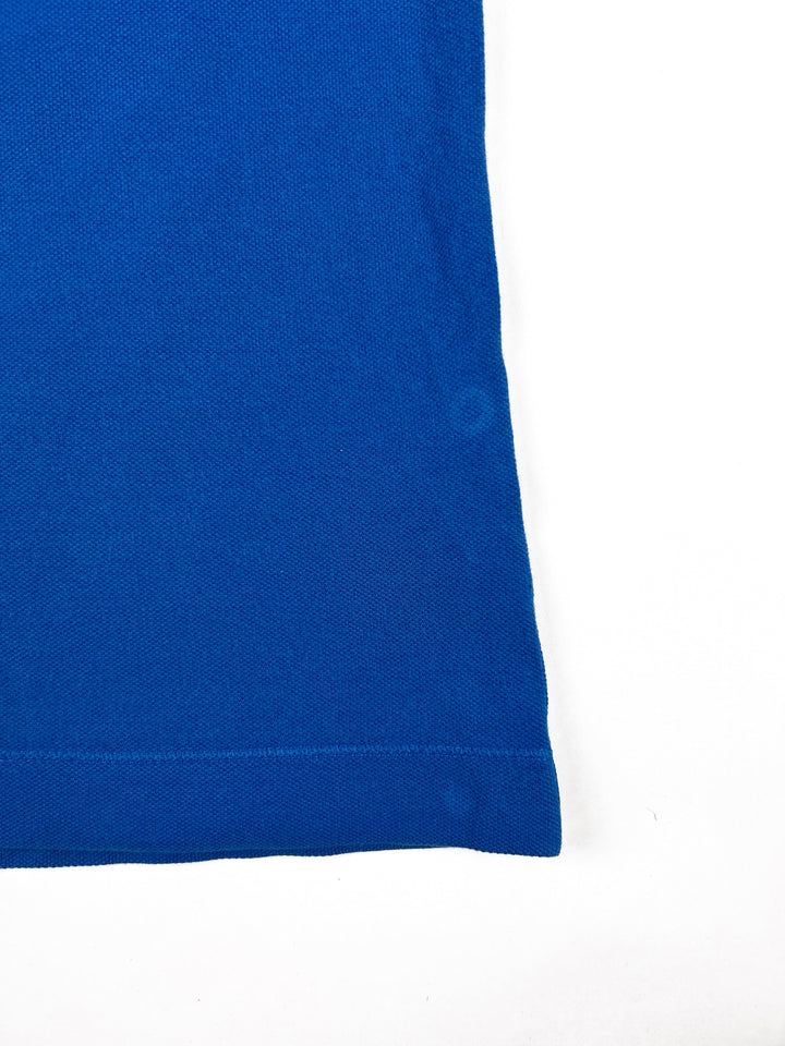 Vintage Puma Polo Blue