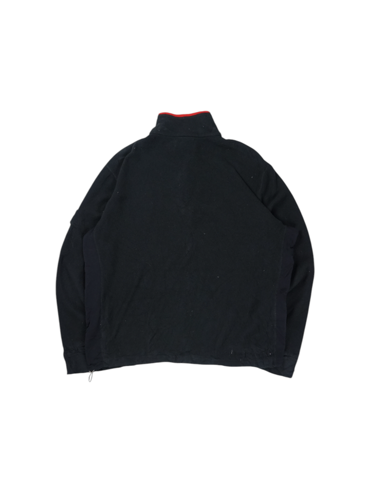 Vintage Ralph Lauren Black Fleece Jacket