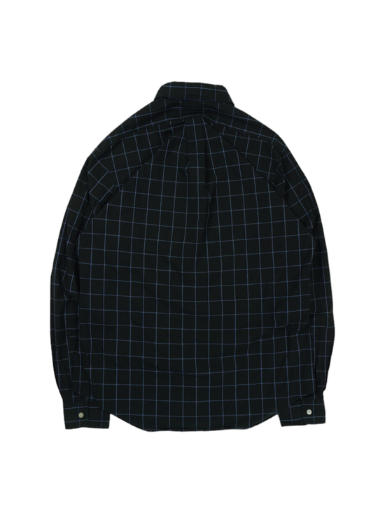 Vintage Ralph Lauren Golf Squared Black Shirt
