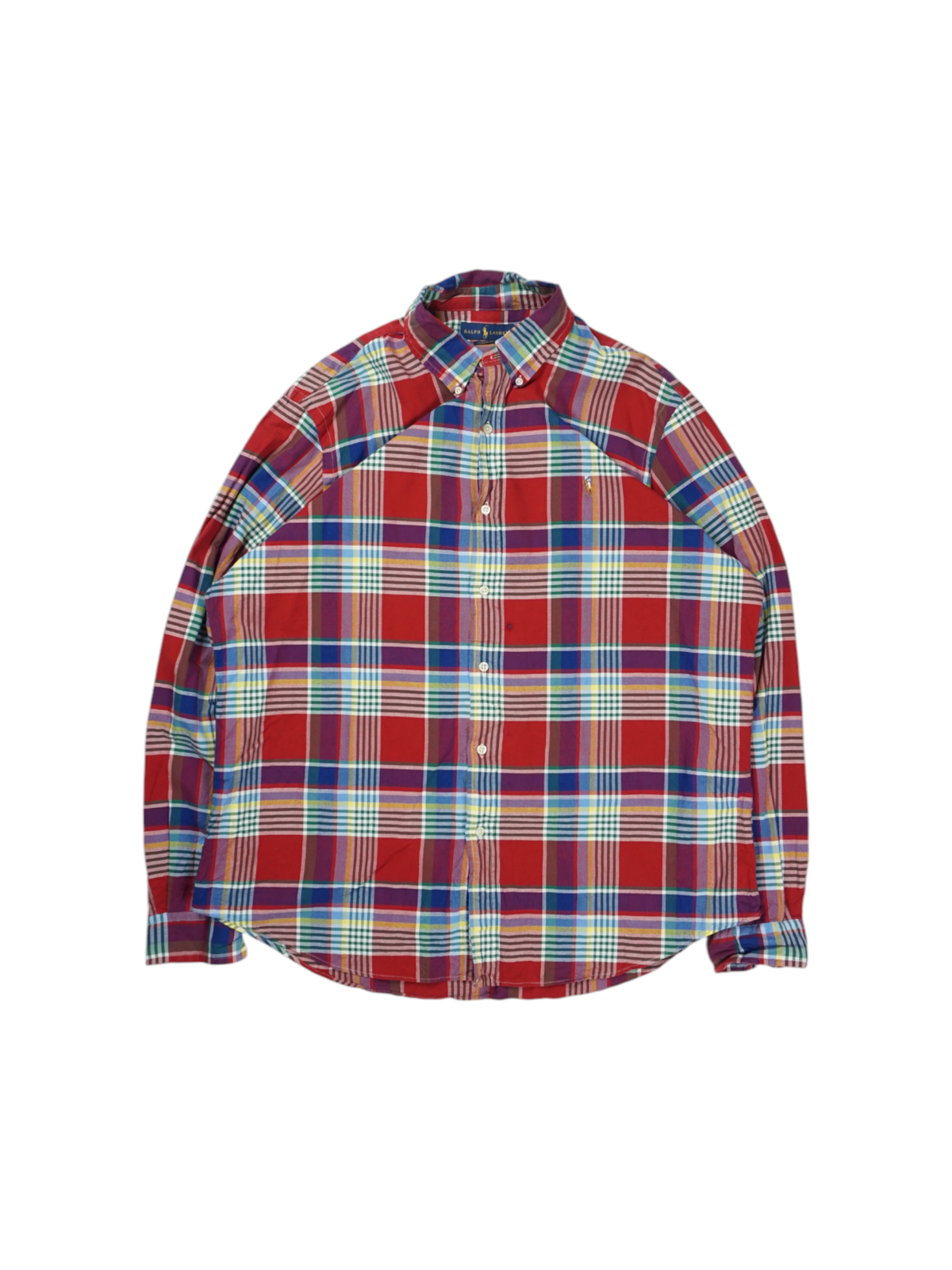 Vintage Ralph Lauren Multiclour Shirt