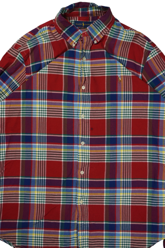 Vintage Ralph Lauren Multiclour Shirt