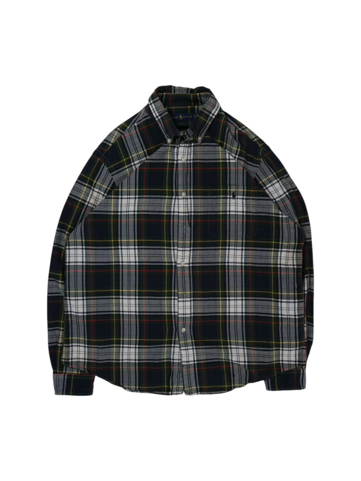 Vintage Ralph Lauren Multicolour Shirt