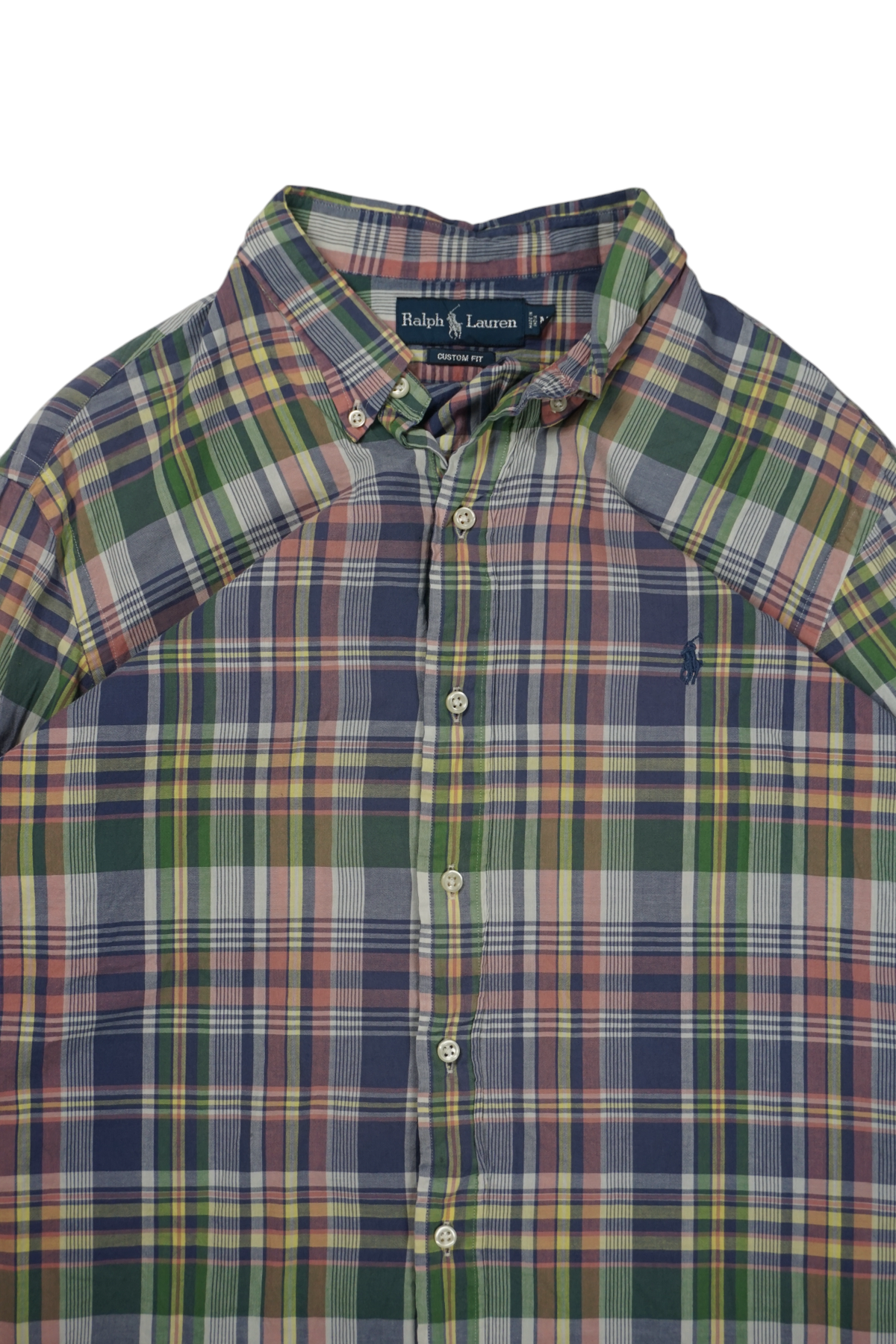 Vintage Ralph Lauren Multicolour Shirt