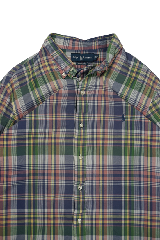 Vintage Ralph Lauren Multicolour Shirt