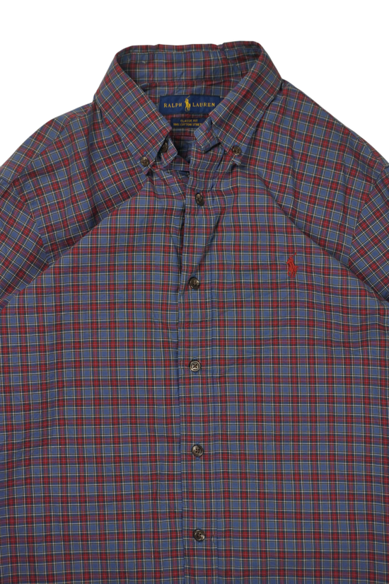 Vintage Ralph Lauren Multicolour Shirt