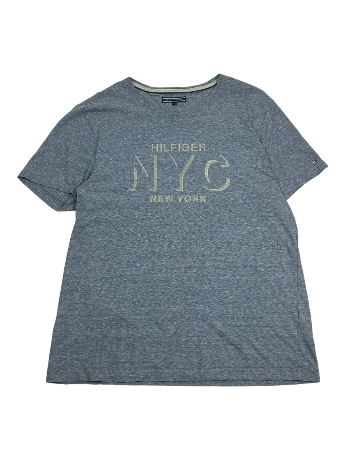 Vintage Tommy Hilfiger Blue T-Shirt