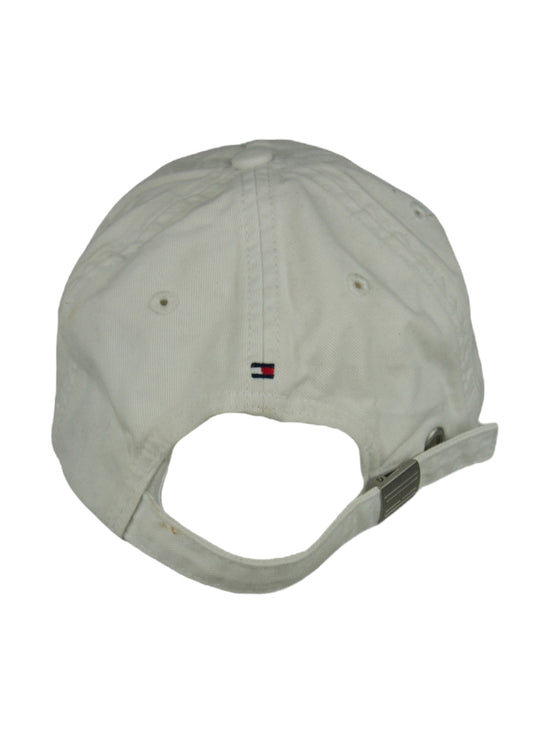 Vintage Tommy Hilfiger Butterfly White Cap