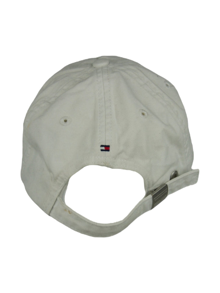 Vintage Tommy Hilfiger Butterfly White Cap