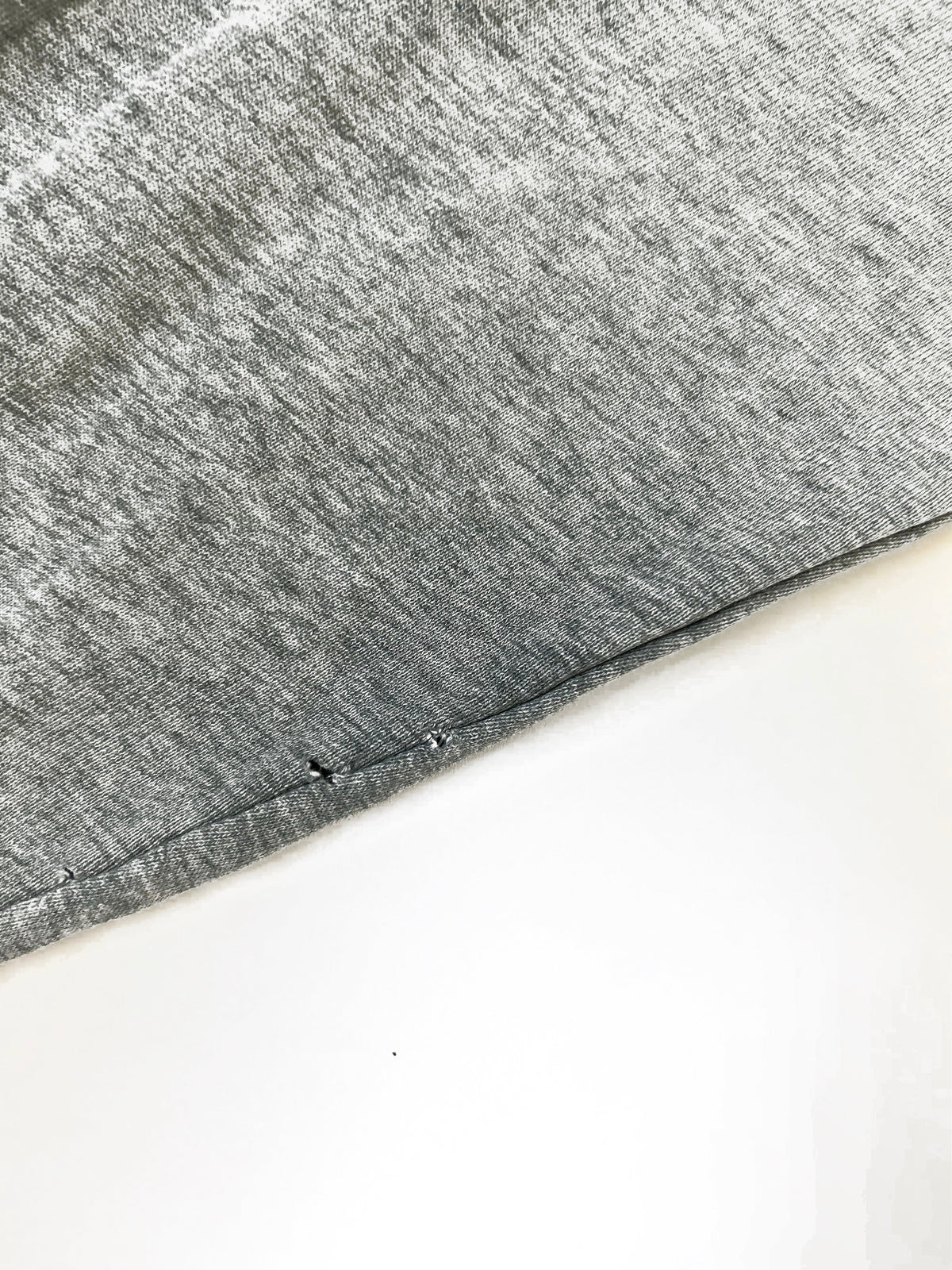 Vintage Tommy Hilfiger Grey Sweatshirt