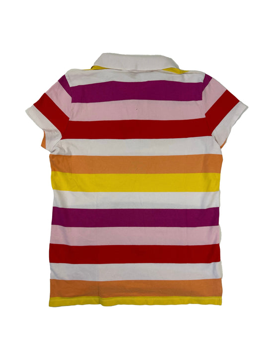 Vintage Tommy Hilfiger Polo Striped